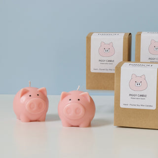 Pig Candle