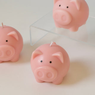 Pig Candle