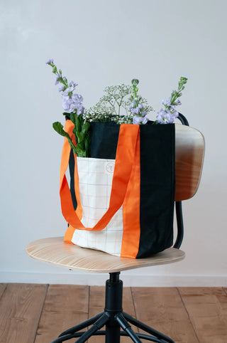 Puffin Large Tote Bag