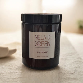 Restore Luxury Scented Candle