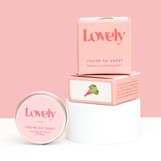 You're So Sweet Lip Balm