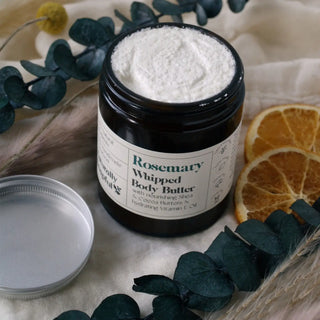 Rosemary Whipped Body Butter