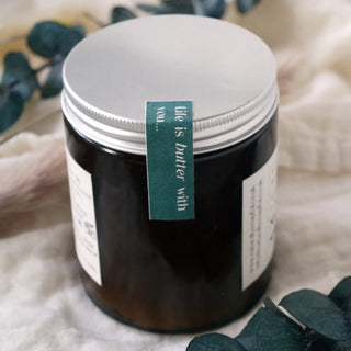 Rosemary Whipped Body Butter