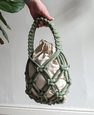 Marshmallow Bag