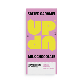 Salted Caramel Chocolate Bar - Small