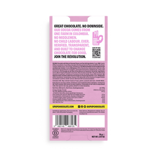 Salted Caramel Chocolate Bar - Small