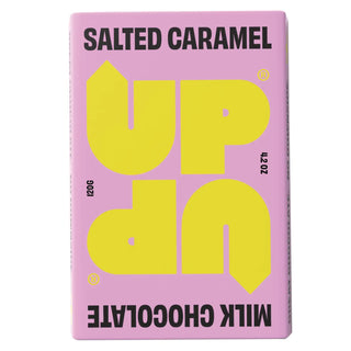 Salted Caramel Chocolate Bar