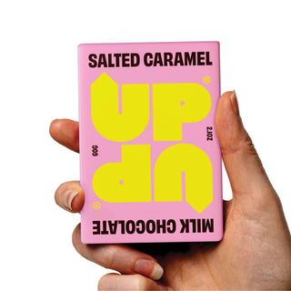 Salted Caramel Chocolate Bar - Small