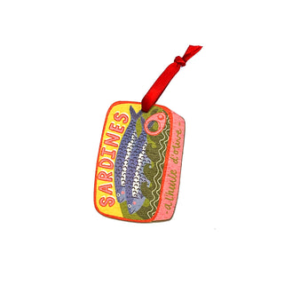 Sardines Christmas Decoration