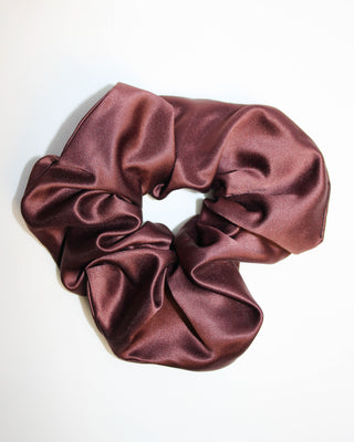 Satin Scrunchie