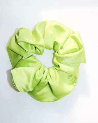Satin Scrunchie