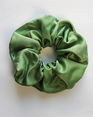 Satin Scrunchie