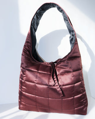 Satin Sonia bag