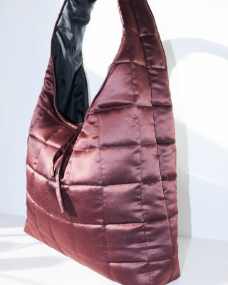 Satin Sonia bag