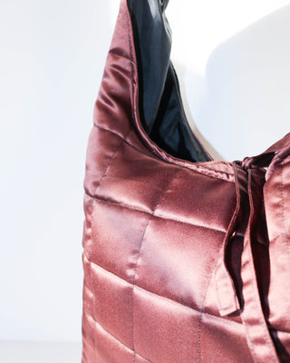 Satin Sonia bag