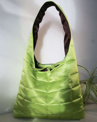 Satin Sonia bag
