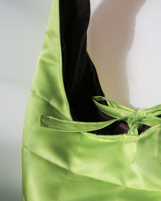 Satin Sonia bag