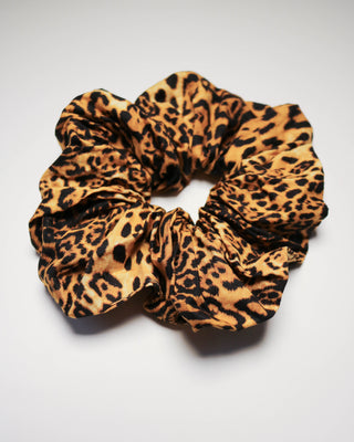 Scrunchie - Leopard