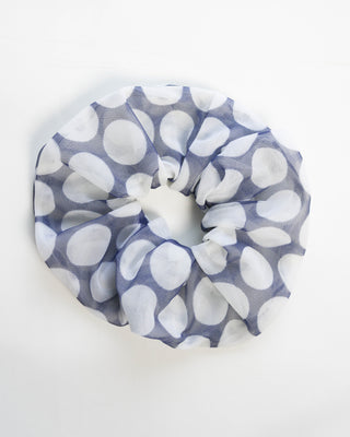 Scrunchie - Sheer mesh