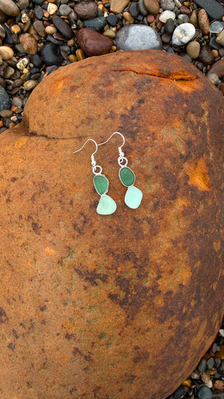Sea Stack Earrings