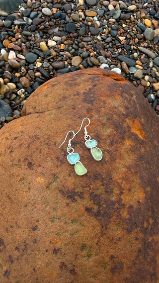 Sea Stack Earrings