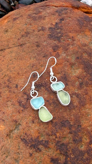 Sea Stack Earrings