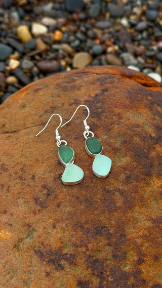 Sea Stack Earrings