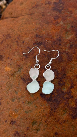 Sea Stack Earrings