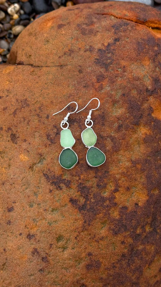 Sea Stack Earrings