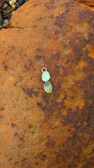 Sea Stack Pendant Necklace