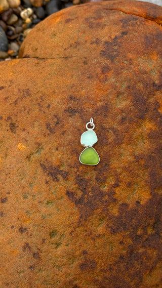 Sea Stack Pendant Necklace
