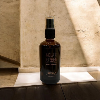 Sevilla Room & Linen Spray