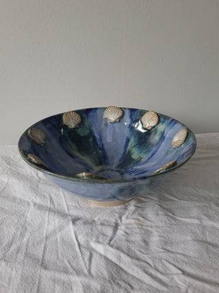 Shell bowl