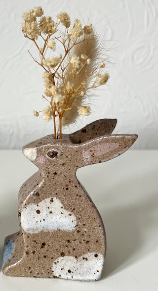 Sky Rabbit Vase