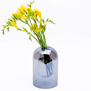 Sorrento Vase (Smoke)