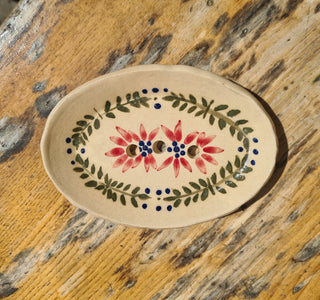 Ceramic Soap Dish