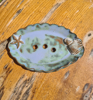 Ceramic Soap Dish