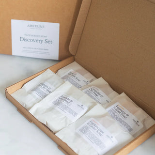Soap Discovery Set
