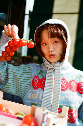 SOFT GROCERIES LONG SLEEVE JUMPER