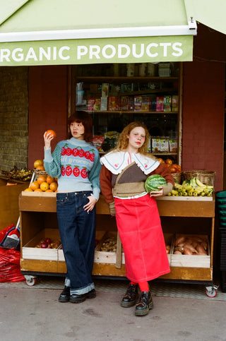 SOFT GROCERIES LONG SLEEVE JUMPER