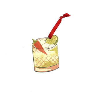 Spicy Marg Decoration