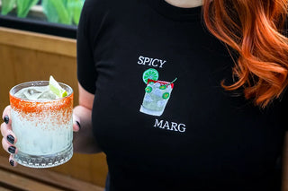 Spicy Marg Regular Tee