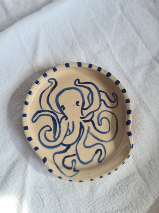 Spoonrest - Octopus