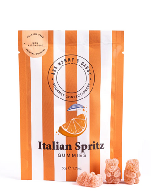 Italian Spritz Gummy Sweets
