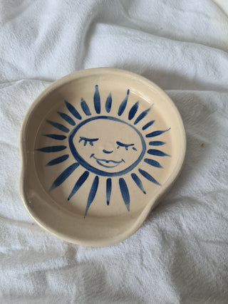 Spoonrest - Sun Smile