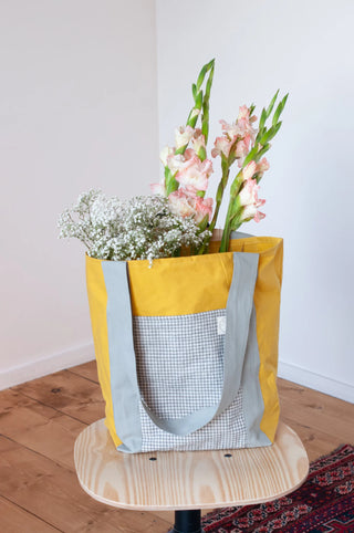 Sunshine Large Tote Bag