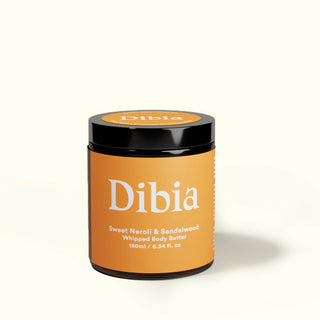 Sweet Neroli & Sandalwood Whipped Body Butter