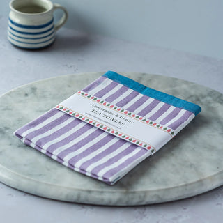 Stripe Tea Towel