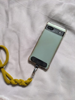 Adjustable Cross Body Phone Strap