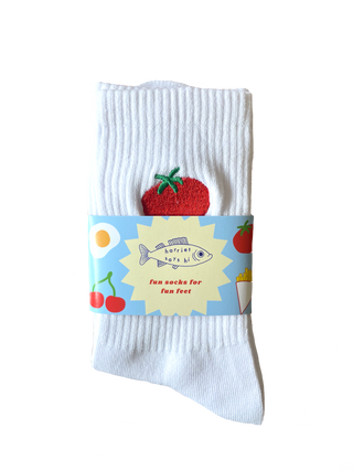 Tomato Socks